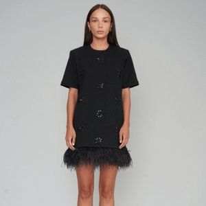 NWT Black Magic Dress
